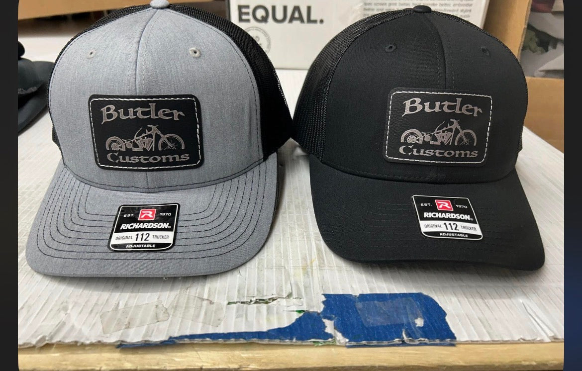 Official Butler Customs Snapback Hats