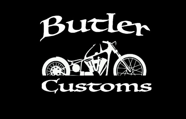 Butler Customs Merchandise 